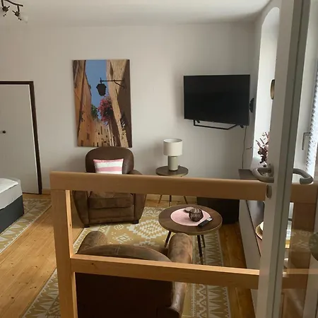 Apartment Lugano *