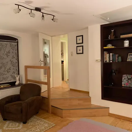 Lugano Apartment Hoexter