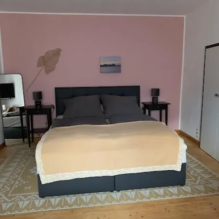 Lugano Apartment Hoexter
